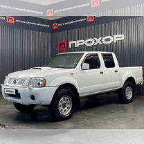 Nissan NP300 2.5 MT, 2012, 136 750 км, с пробегом, цена 1 147 000 руб.