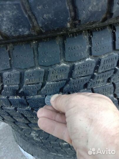 Yokohama SnowSafety 225/65 R17 101Q