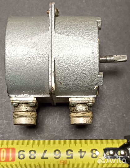 Мощный антенный переключатель