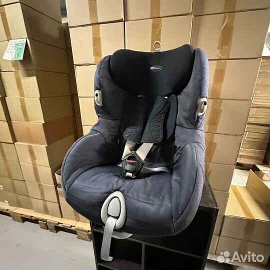 Детское автокресло 15-36 гк britax romer