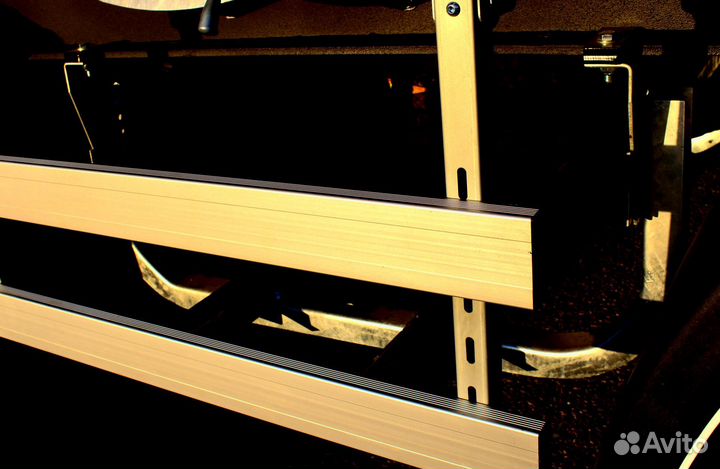 Полуприцеп зерновоз FOX Trailer Зерновоз-бортовой 3+1, 2023