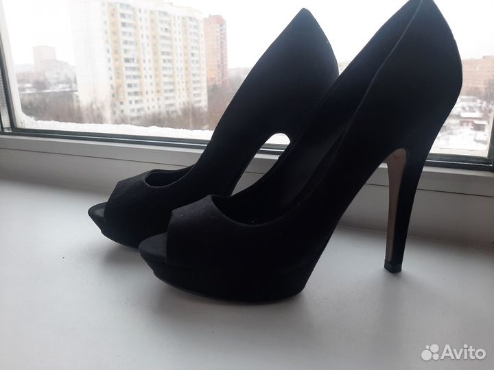 Туфли женские 35, 36 размер