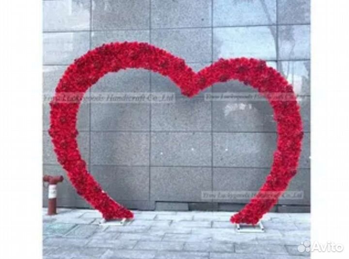 Свадебная арка