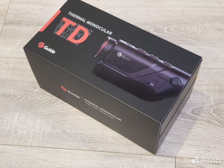 Тепловизор Guide TD 210