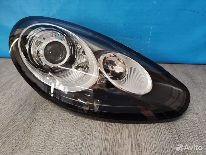 Фара правая Porsche Panamera 970 2009-2016