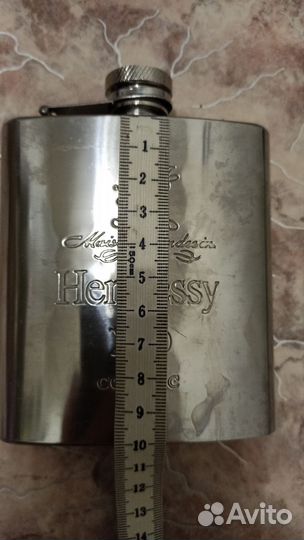 Фляжка для алкоголя