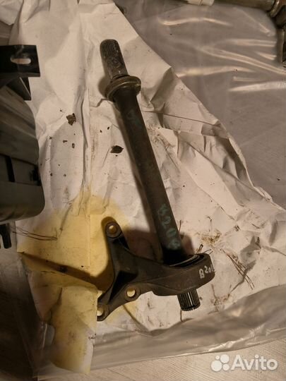 Промвал Cr-v rd1 АКПП