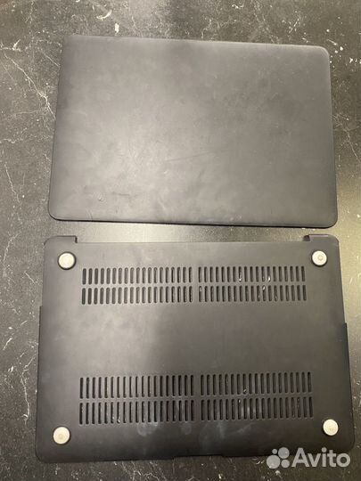 Пластиковые накладки на MacBook Air 13
