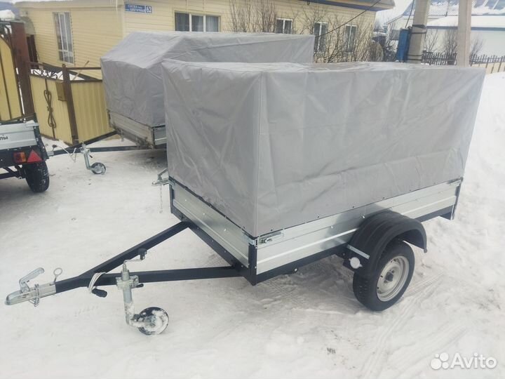 Легковой прицеп категория (B) 220см*125см*30см