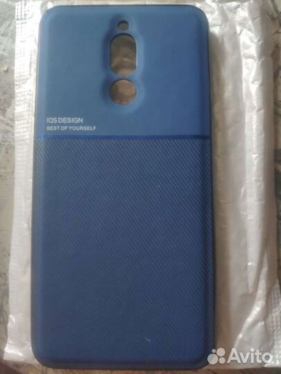 Чехол накладка Redmi 8