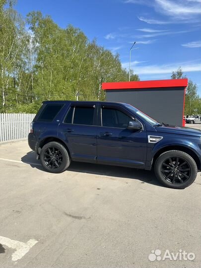 Land Rover Freelander 2.2 AT, 2013, 360 000 км
