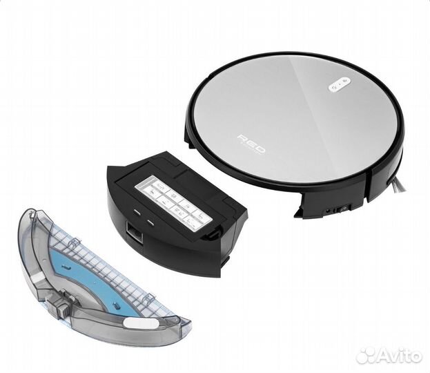 Робот пылесос