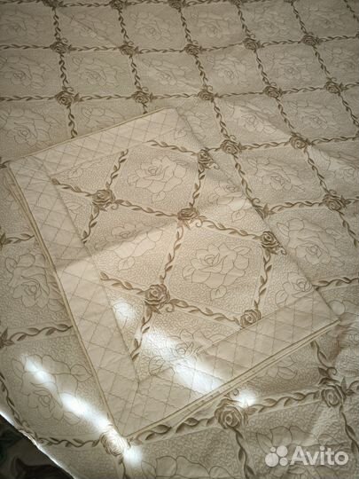 Плед-покрывало бу