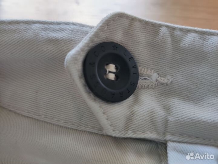 Джинсовая юбка levis