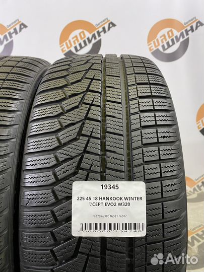 Hankook Winter I'Cept Evo2 W320 225/45 R18