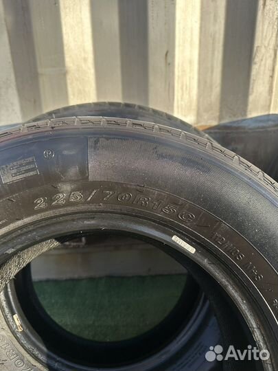 Triangle Connex Van TV701 225/70 R15C 112S