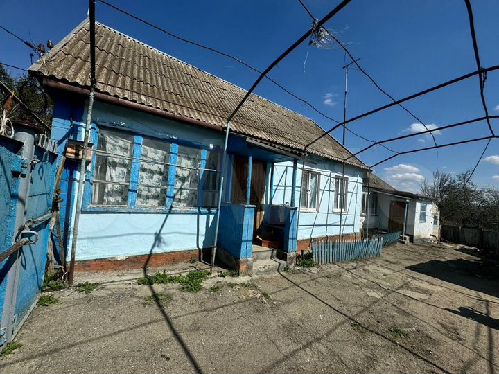 Дом 77,6 м² на участке 12 сот.