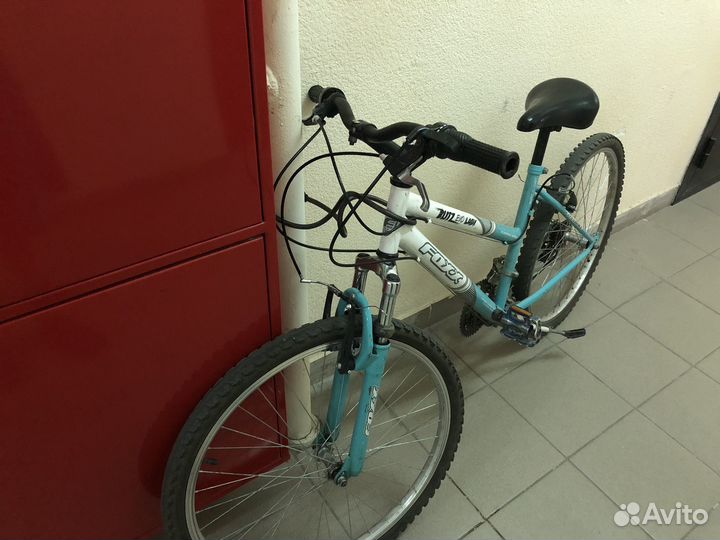 Велосипед бу