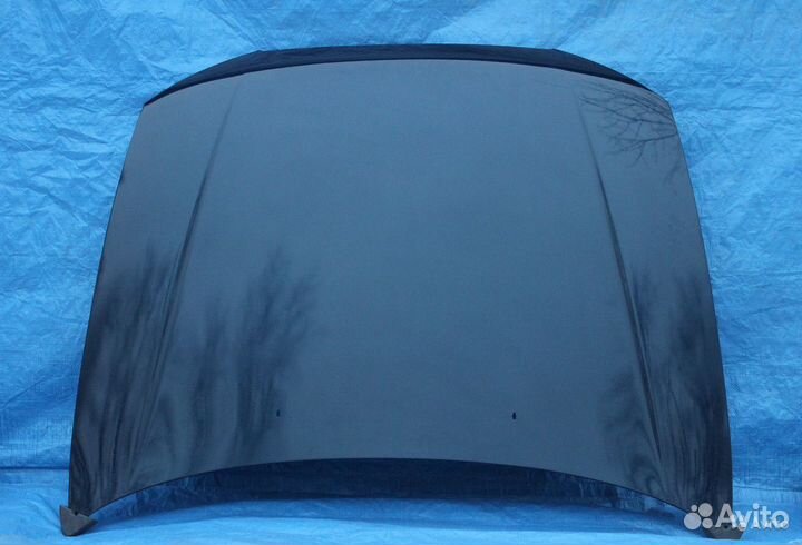 Капот для Hyundai Accent тагаз в цвет