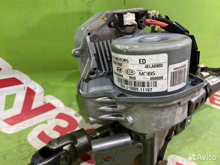 Колонка рулевая Kia Ceed 1 ED 2011