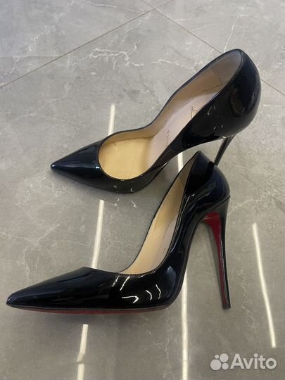 Туфли christian louboutin so kate