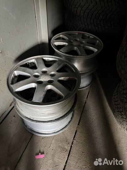 Диски r15