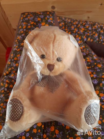 Мягкие игрушки новые