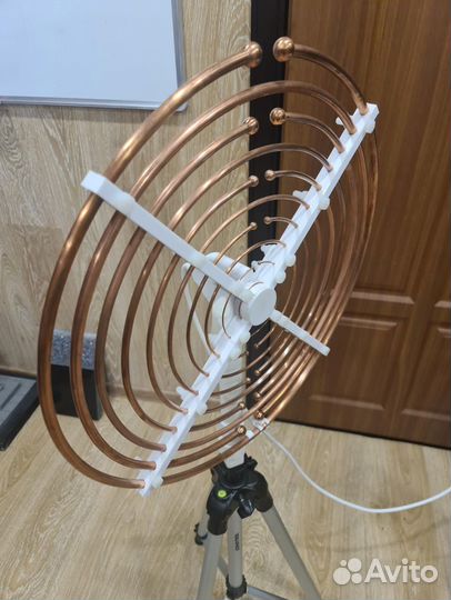 Осциллятор Георгия Лаховского (MWO Rezonans)