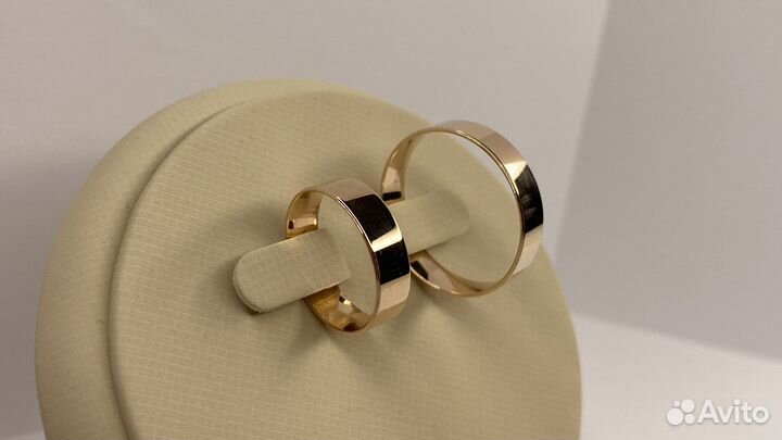 Обручальные кольца