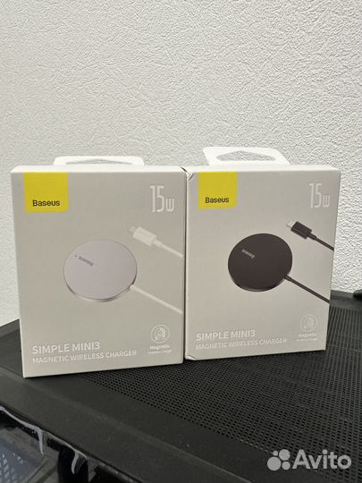 MagSafe для iPhone Baseus Magnetic