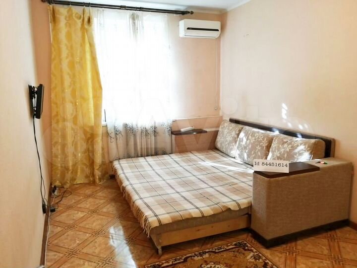 1-к. квартира, 33 м², 2/5 эт.