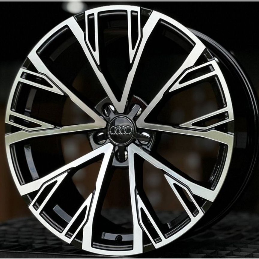 Литые диски Audi 9×R20 5×112