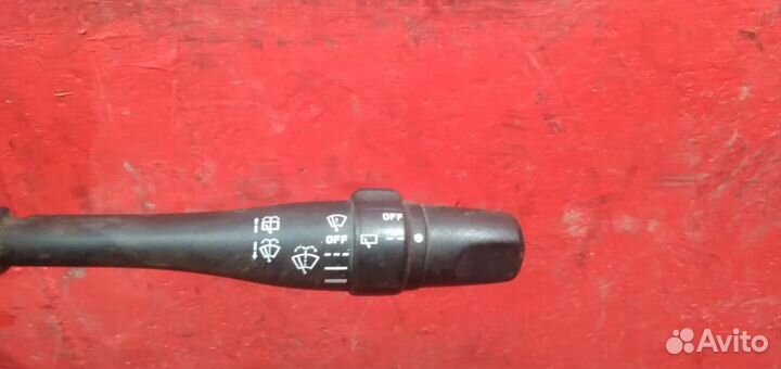 Переключатель дворников Nissan Almera N16 хетчбэк