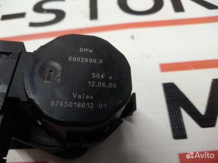 Привод заслонки отопителя Bmw 5-Series E39 M52B25