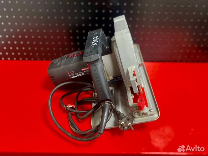 Пила циркулярная - паркетка 200 мм PIT PKS200-с