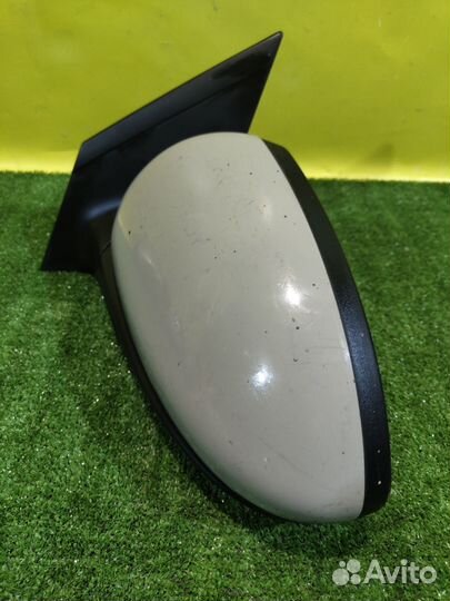 Зеркало левое электрическое Chevrolet Cruze 2009