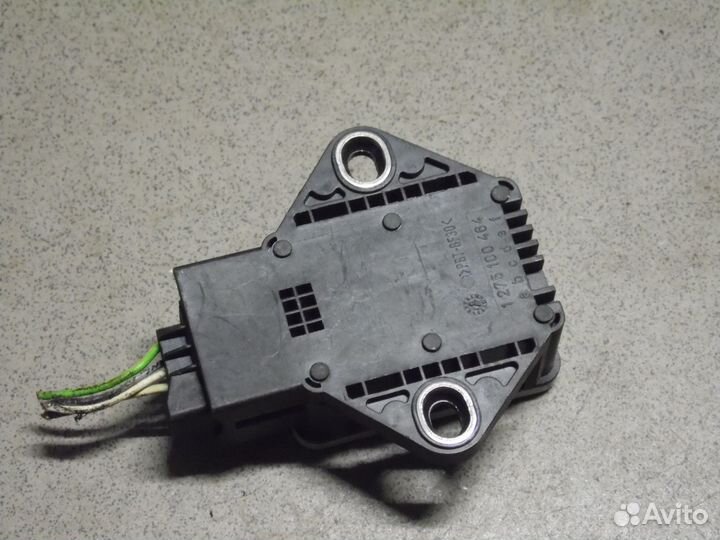 Датчик курсовой устойчивости Ситроен С4