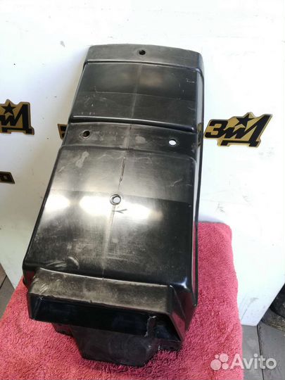 Щиток сова, зид курьер