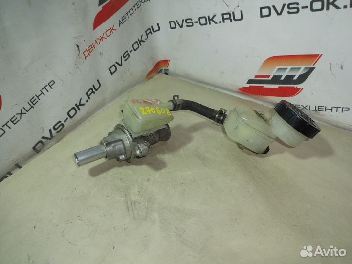 Главный тормозной цилиндр toyota QNC21