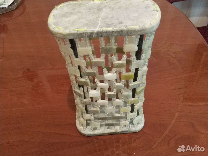 Подушка нефритовая