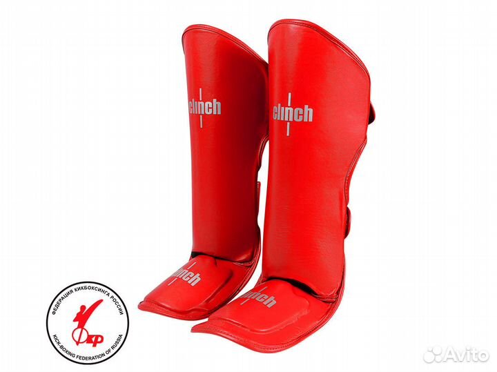 Защита голени и стопы Сlinch (Ф К Р)