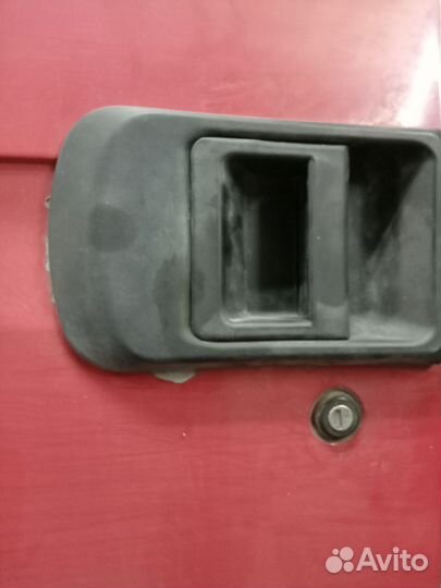 Задние фонари ивеко дейли