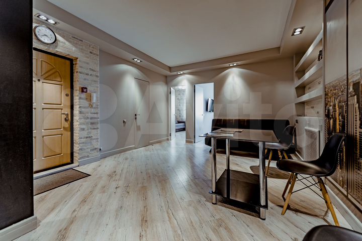 1-к. квартира, 50 м², 14/25 эт.