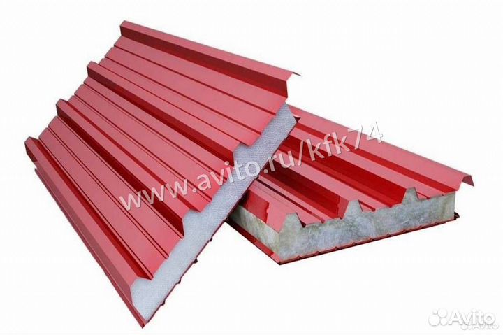 Сэндвич-панель