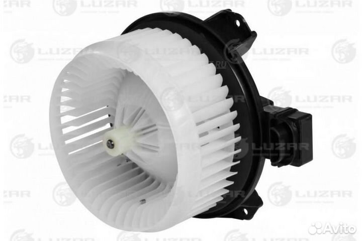 Luzar LFH 23RN Э/вентилятор отоп. для а/м Honda Ci