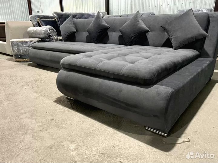 Угловой диван