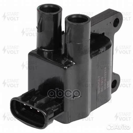 Катушка зажигания для а/м Toyota Corolla (92)