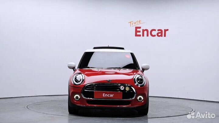 MINI Cooper S 2.0 AMT, 2019, 25 000 км