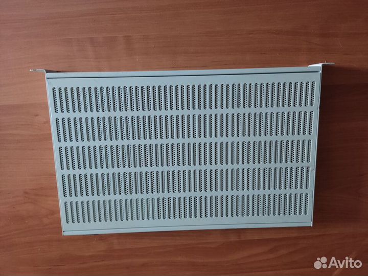 Охлаждение в серверную стойку