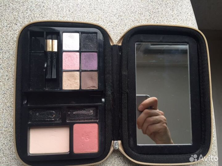 Косметика люкс пакетом